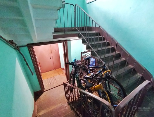 Продам двухкомнатную (2-комн.) квартиру, Славы пр-кт, 20, Санкт-Петербург г