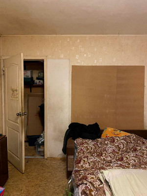 Продам двухкомнатную (2-комн.) квартиру, Славы пр-кт, 20, Санкт-Петербург г