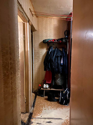 Продам двухкомнатную (2-комн.) квартиру, Славы пр-кт, 20, Санкт-Петербург г