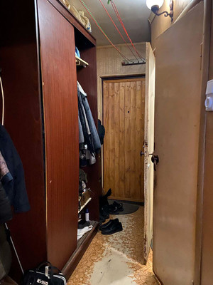 Продам двухкомнатную (2-комн.) квартиру, Славы пр-кт, 20, Санкт-Петербург г