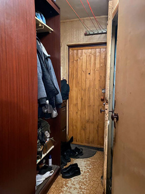 Продам двухкомнатную (2-комн.) квартиру, Славы пр-кт, 20, Санкт-Петербург г