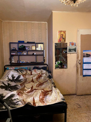 Продам двухкомнатную (2-комн.) квартиру, Славы пр-кт, 20, Санкт-Петербург г