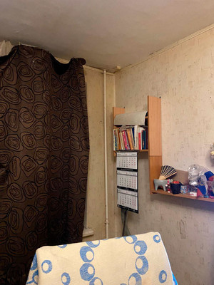 Продам двухкомнатную (2-комн.) квартиру, Славы пр-кт, 20, Санкт-Петербург г