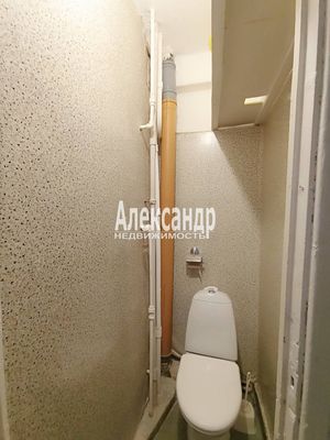 Продам комнату в 3-комн. квартире, Пискарёвский пр-кт, 58к1, Санкт-Петербург г