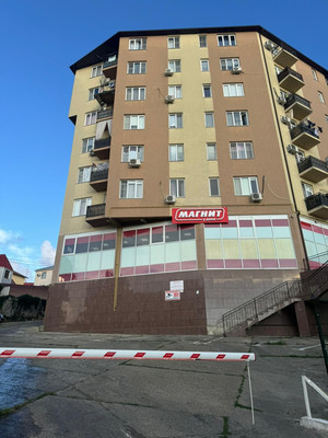 Продам однокомнатную (1-комн.) квартиру, Тимирязева (Прохлада снт) ул, 30/3, Сочи г