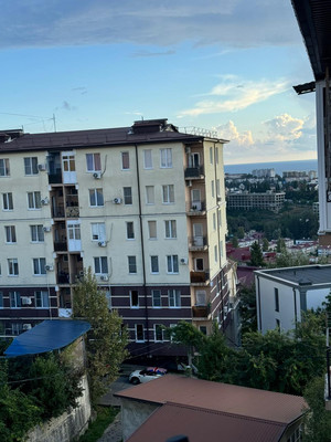 Продам однокомнатную (1-комн.) квартиру, Тимирязева (Прохлада снт) ул, 30/3, Сочи г