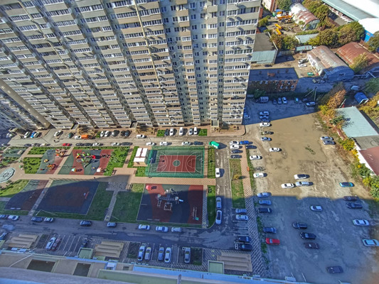 Продам однокомнатную (1-комн.) квартиру, Магистральная ул, 11, Краснодар г