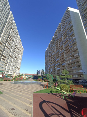 Продам однокомнатную (1-комн.) квартиру, Магистральная ул, 11, Краснодар г