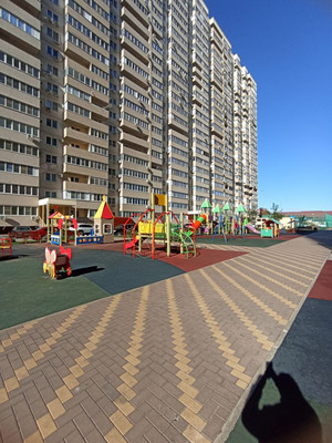 Продам однокомнатную (1-комн.) квартиру, Магистральная ул, 11, Краснодар г