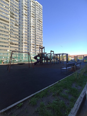 Продам однокомнатную (1-комн.) квартиру, Магистральная ул, 11, Краснодар г