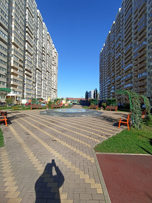 Продам однокомнатную (1-комн.) квартиру, Магистральная ул, 11, Краснодар г