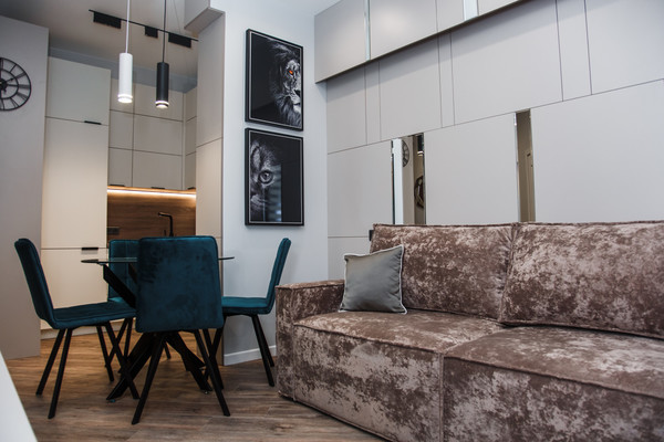 Продам однокомнатную (1-комн.) квартиру, Конституции СССР (Центральный р-н) ул, 18, Сочи г