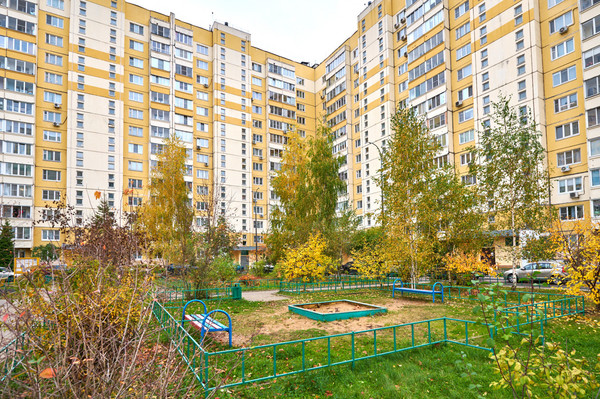 Продам однокомнатную (1-комн.) квартиру, Майкла Лунна ул, 5, Балашиха г