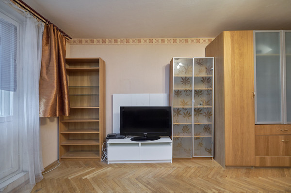 Продам однокомнатную (1-комн.) квартиру, Майкла Лунна ул, 5, Балашиха г