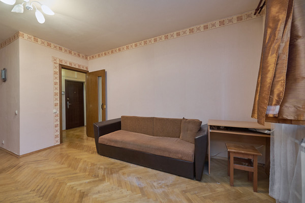 Продам однокомнатную (1-комн.) квартиру, Майкла Лунна ул, 5, Балашиха г