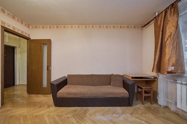 Продам однокомнатную (1-комн.) квартиру, Майкла Лунна ул, 5, Балашиха г