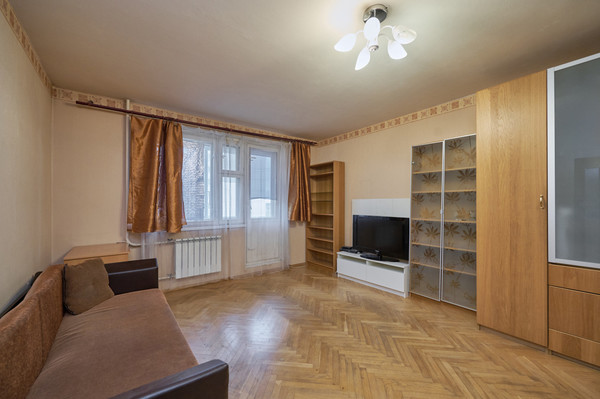 Продам однокомнатную (1-комн.) квартиру, Майкла Лунна ул, 5, Балашиха г