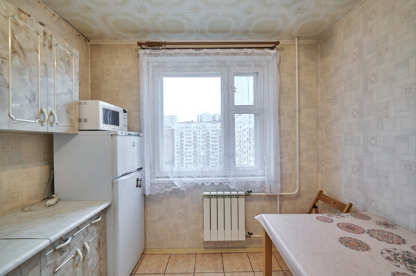 Продам однокомнатную (1-комн.) квартиру, Майкла Лунна ул, 5, Балашиха г