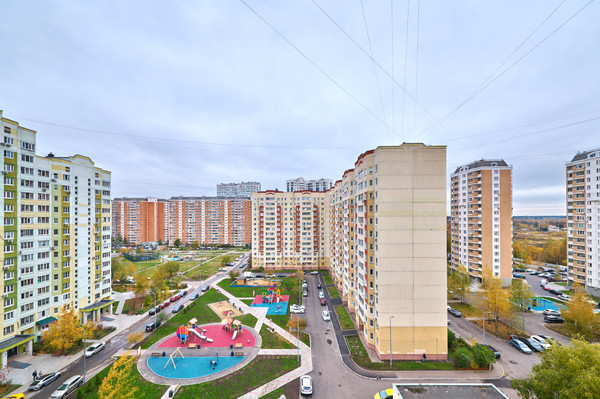 Продам однокомнатную (1-комн.) квартиру, Майкла Лунна ул, 5, Балашиха г