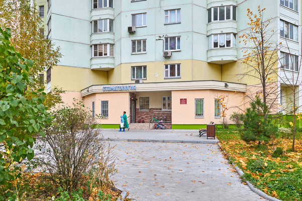 Продам однокомнатную (1-комн.) квартиру, Майкла Лунна ул, 5, Балашиха г