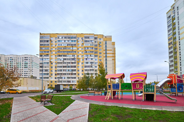 Продам однокомнатную (1-комн.) квартиру, Майкла Лунна ул, 5, Балашиха г