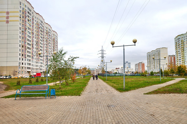 Продам однокомнатную (1-комн.) квартиру, Майкла Лунна ул, 5, Балашиха г