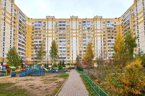 Продам однокомнатную (1-комн.) квартиру, Майкла Лунна ул, 5, Балашиха г