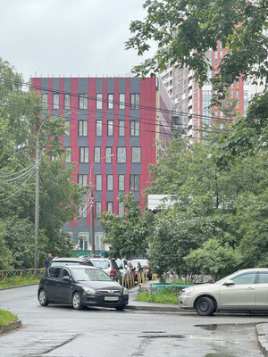 Продам однокомнатную (1-комн.) квартиру, М.Рубцовой ул, 5к2, Химки г