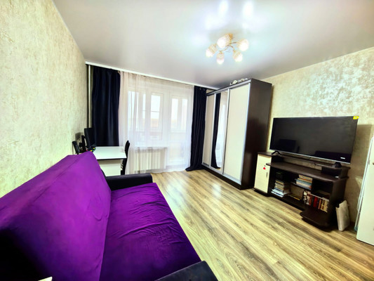Продам однокомнатную (1-комн.) квартиру, Ленинского Комсомола пр-кт, 7к2, Видное г