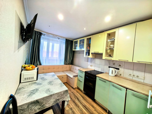 Продам однокомнатную (1-комн.) квартиру, Ленинского Комсомола пр-кт, 7к2, Видное г