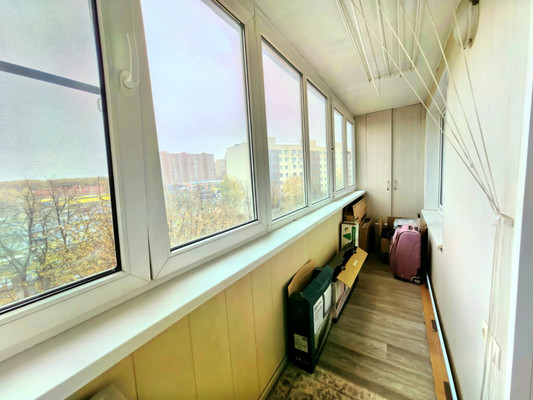 Продам однокомнатную (1-комн.) квартиру, Ленинского Комсомола пр-кт, 7к2, Видное г
