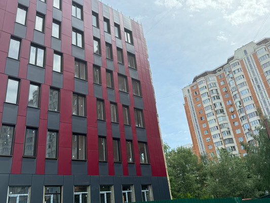 Продам однокомнатную (1-комн.) квартиру, М.Рубцовой ул, 5к2, Химки г