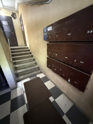 Продам трехкомнатную (3-комн.) квартиру, Чайковского (Центральный р-н) ул, 10, Сочи г