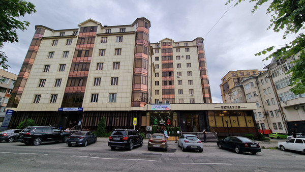 Продам трехкомнатную (3-комн.) квартиру, Пушкина ул, 31, Нальчик г