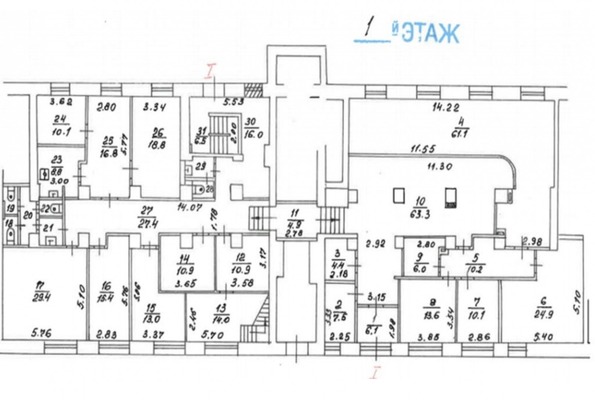Продам торговое помещение 502 м2, Новослободская ул, 57/65, Москва г