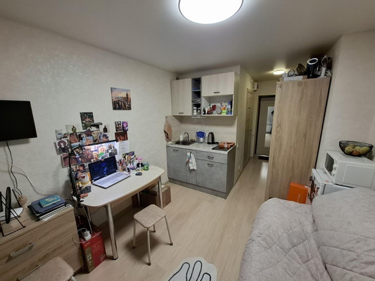 Продам однокомнатную (1-комн.) квартиру, 2-я Фрезерная ул, 6к2, Москва г