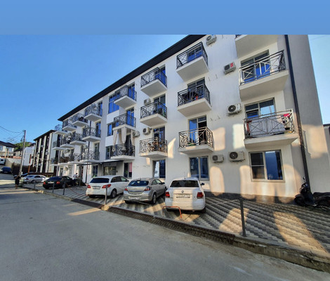 Продам однокомнатную (1-комн.) квартиру, Молодогвардейская (Хостинский р-н) ул, 2к81, Сочи г