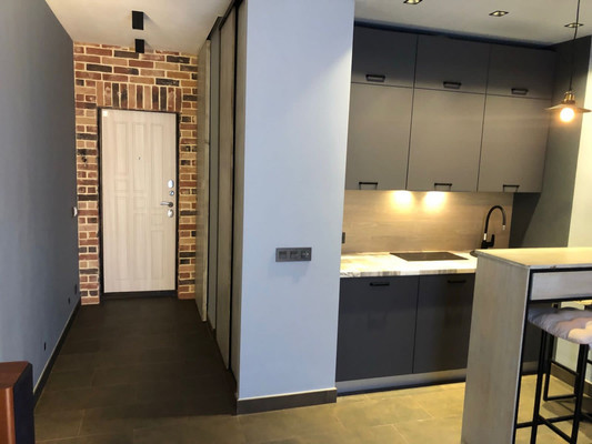 Продам однокомнатную (1-комн.) квартиру, Молодогвардейская (Хостинский р-н) ул, 2к81, Сочи г