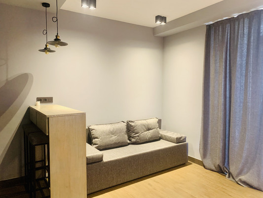 Продам однокомнатную (1-комн.) квартиру, Молодогвардейская (Хостинский р-н) ул, 2к81, Сочи г