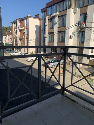 Продам однокомнатную (1-комн.) квартиру, Молодогвардейская (Хостинский р-н) ул, 2к81, Сочи г