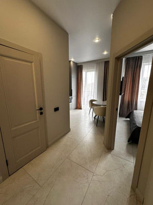 Продам однокомнатную (1-комн.) квартиру, Мацестинская (Хостинский р-н) ул, 17к1, Сочи г