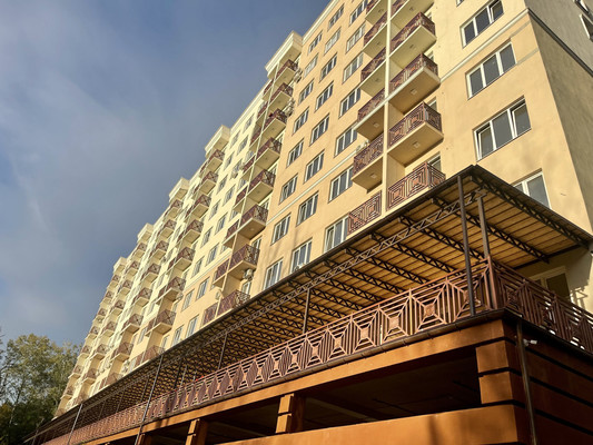 Продам однокомнатную (1-комн.) квартиру, Мацестинская (Хостинский р-н) ул, 17к1, Сочи г