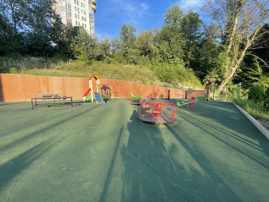 Продам однокомнатную (1-комн.) квартиру, Мацестинская (Хостинский р-н) ул, 17к1, Сочи г