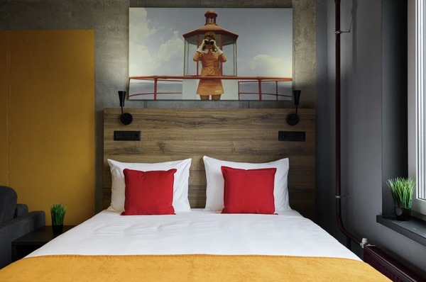 Сдам однокомнатную (1-комн.) квартиру, Орджоникидзе ул, 44Ак2, Санкт-Петербург г