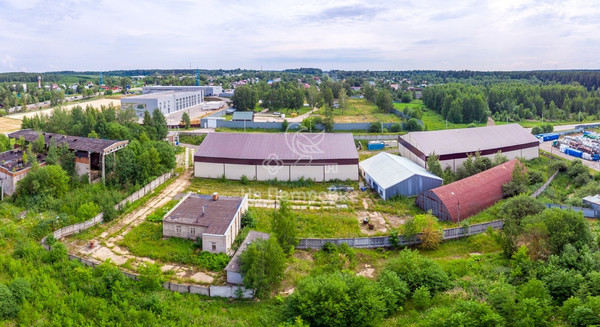 Сдам склад 400 м2, 61 км Ленинградское ш, 4, Солнечногорск г