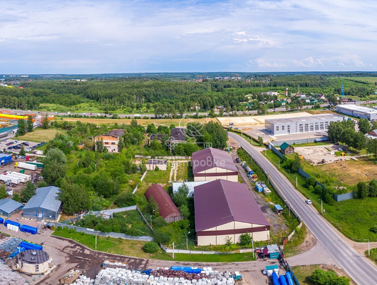 Сдам склад 400 м2, 61 км Ленинградское ш, 4, Солнечногорск г