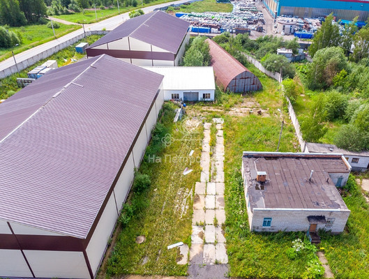 Сдам склад 400 м2, 61 км Ленинградское ш, 4, Солнечногорск г