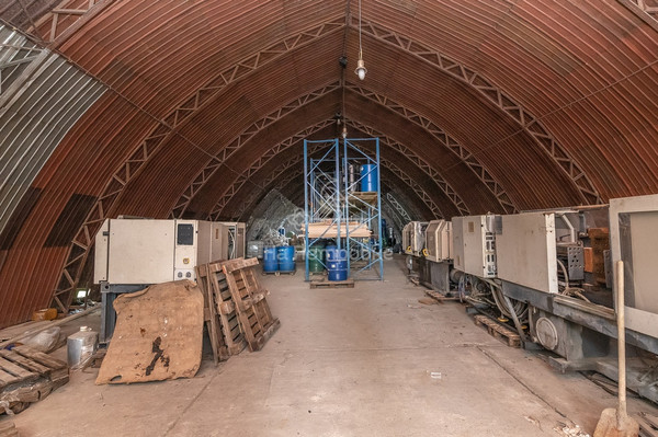 Сдам склад 400 м2, 61 км Ленинградское ш, 4, Солнечногорск г