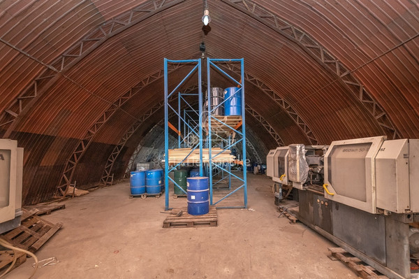 Сдам склад 400 м2, 61 км Ленинградское ш, 4, Солнечногорск г