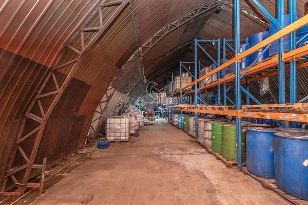 Сдам склад 400 м2, 61 км Ленинградское ш, 4, Солнечногорск г